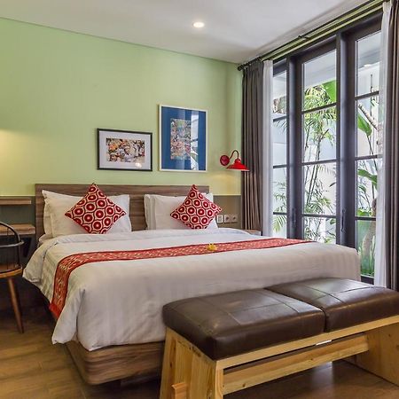Lamun At Canggu Ngoại thất bức ảnh