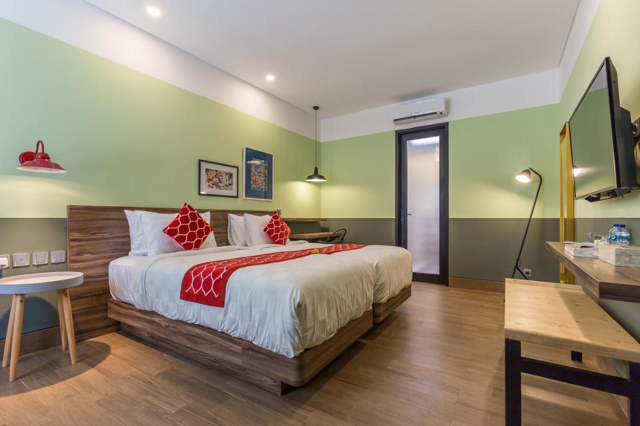Lamun At Canggu Ngoại thất bức ảnh