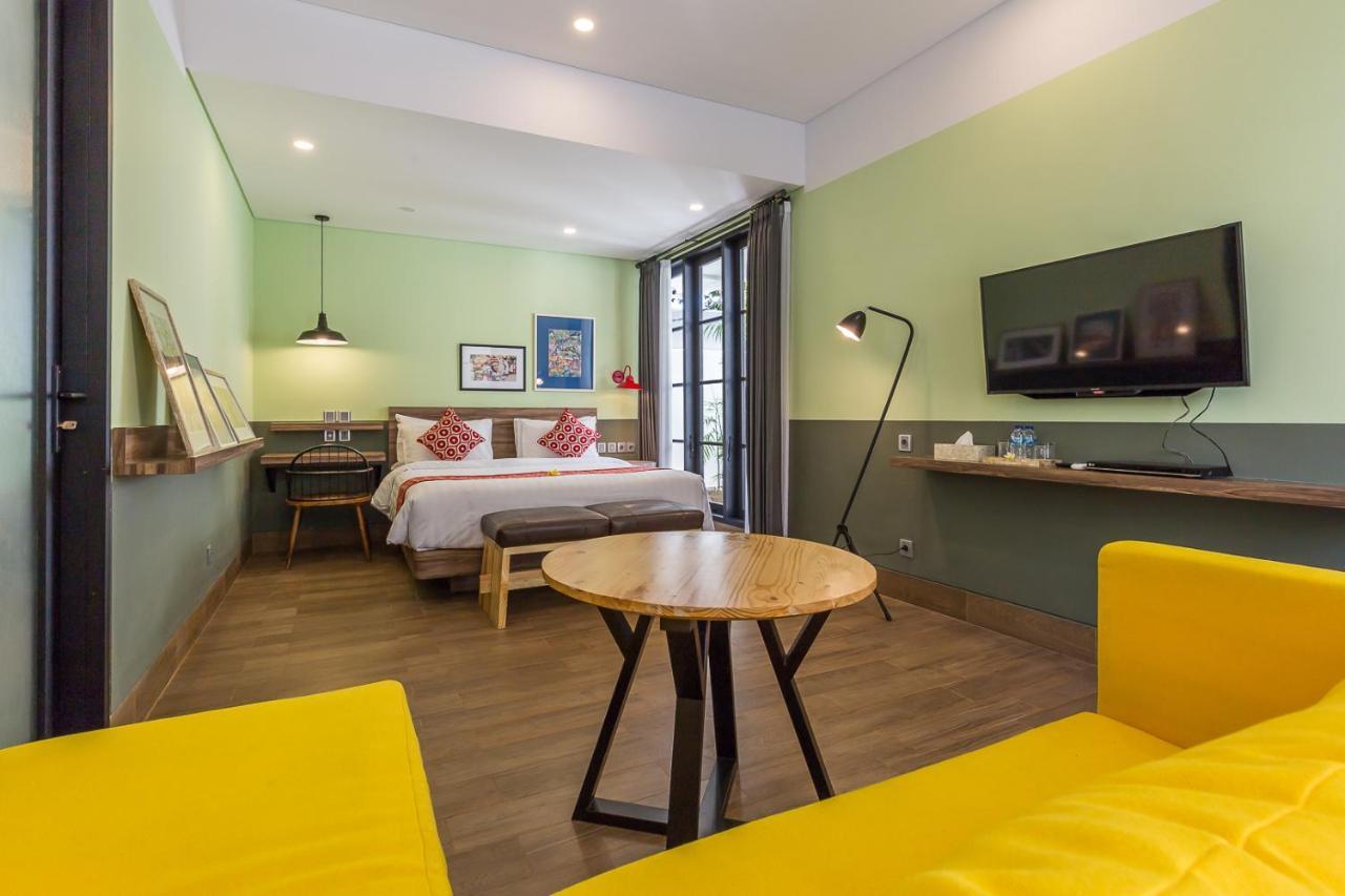 Lamun At Canggu Ngoại thất bức ảnh