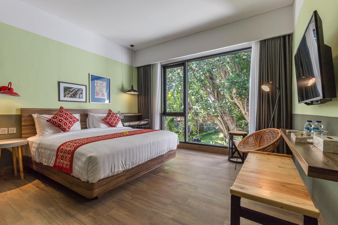 Lamun At Canggu Ngoại thất bức ảnh