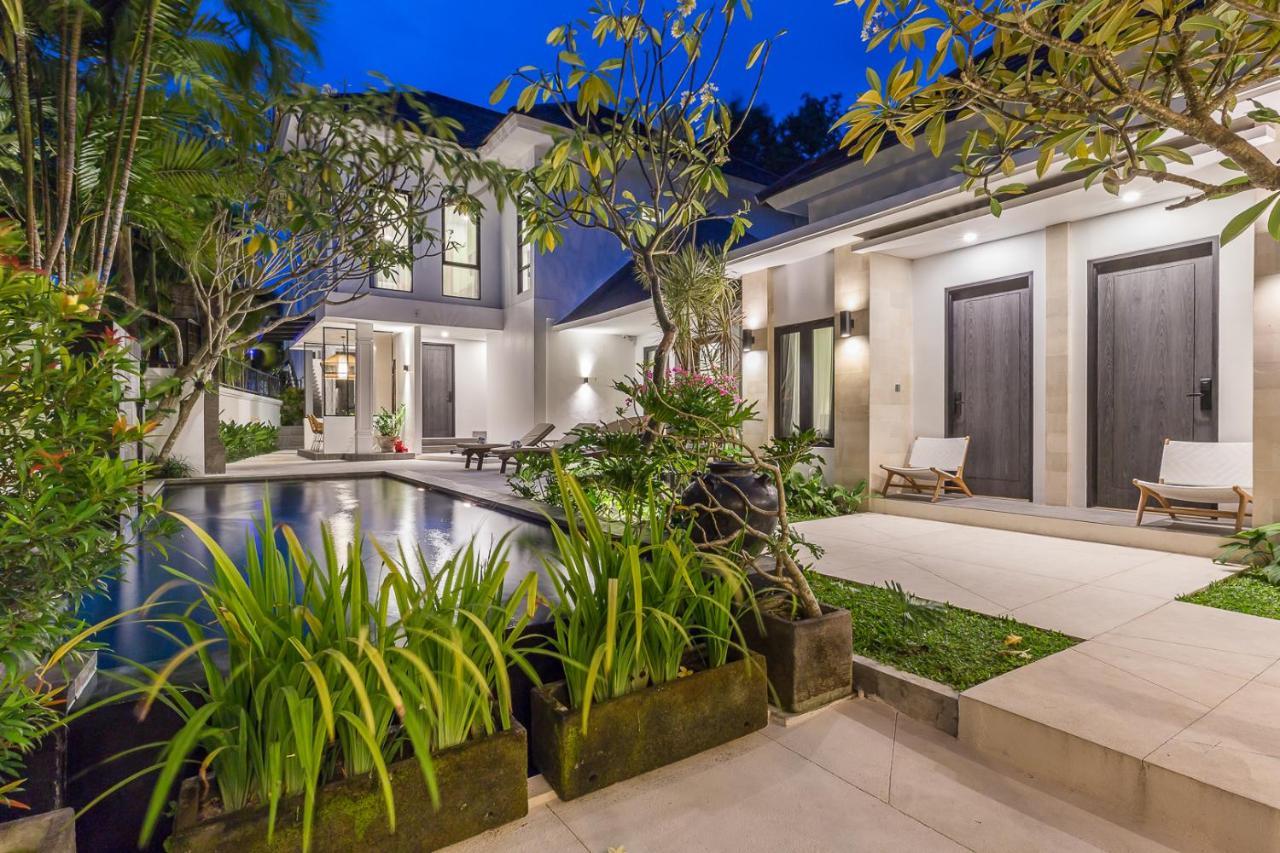 Lamun At Canggu Ngoại thất bức ảnh