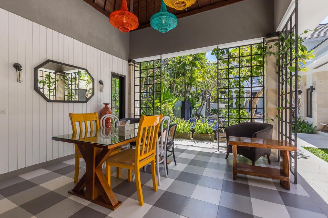 Lamun At Canggu Ngoại thất bức ảnh