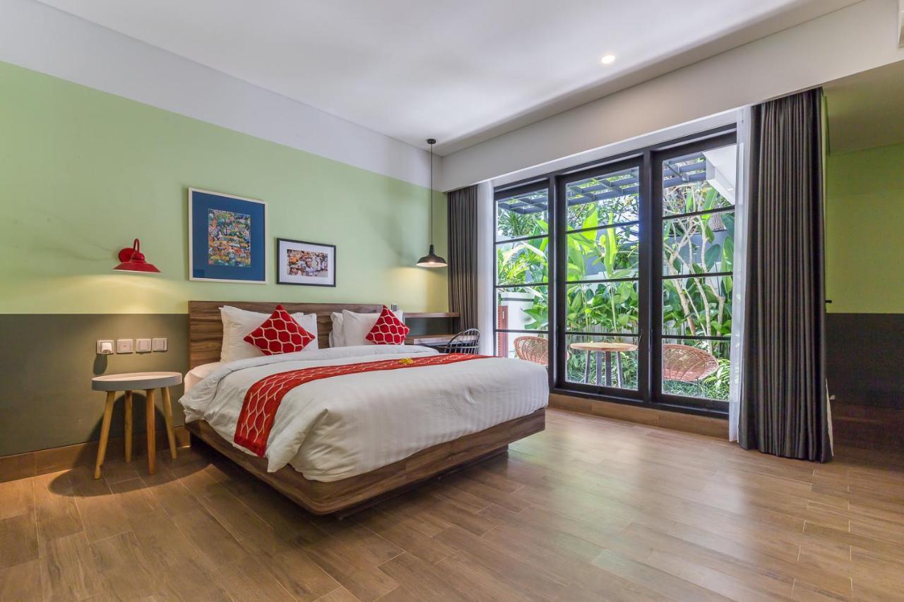 Lamun At Canggu Ngoại thất bức ảnh