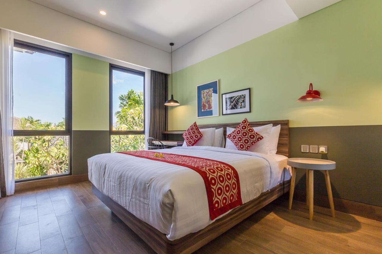 Lamun At Canggu Ngoại thất bức ảnh
