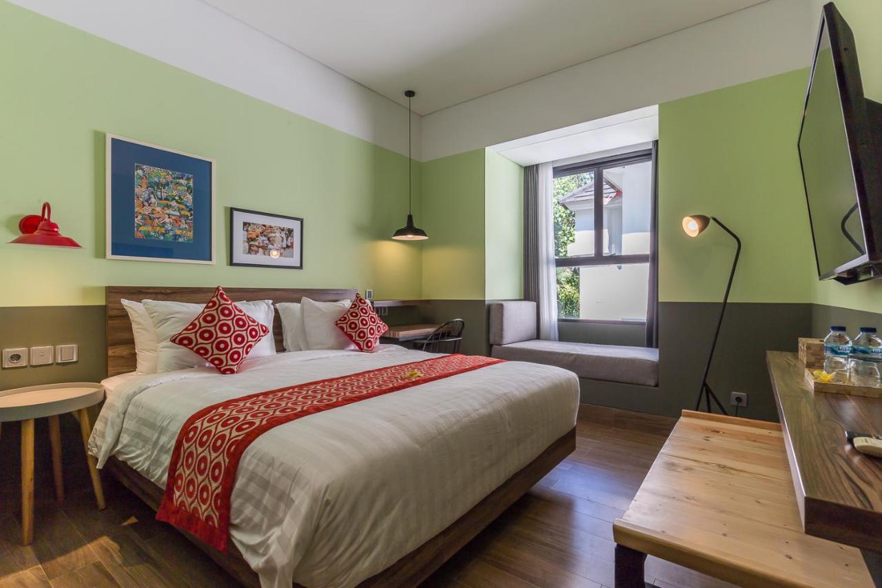 Lamun At Canggu Ngoại thất bức ảnh