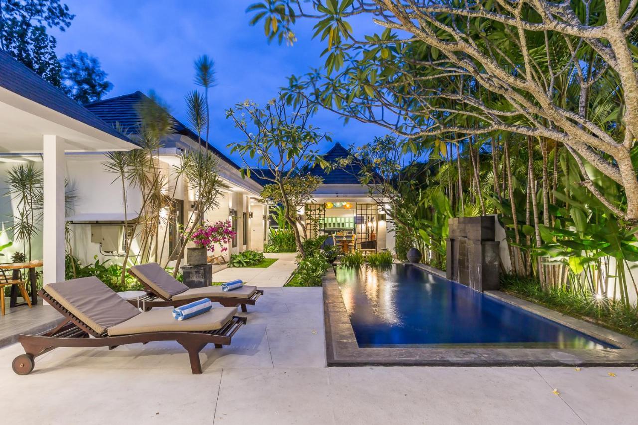 Lamun At Canggu Ngoại thất bức ảnh