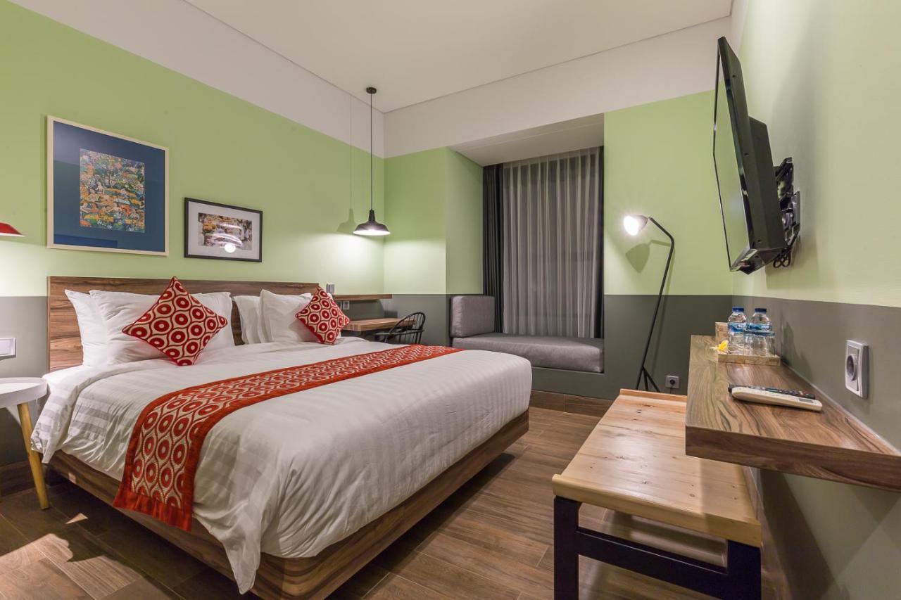 Lamun At Canggu Ngoại thất bức ảnh