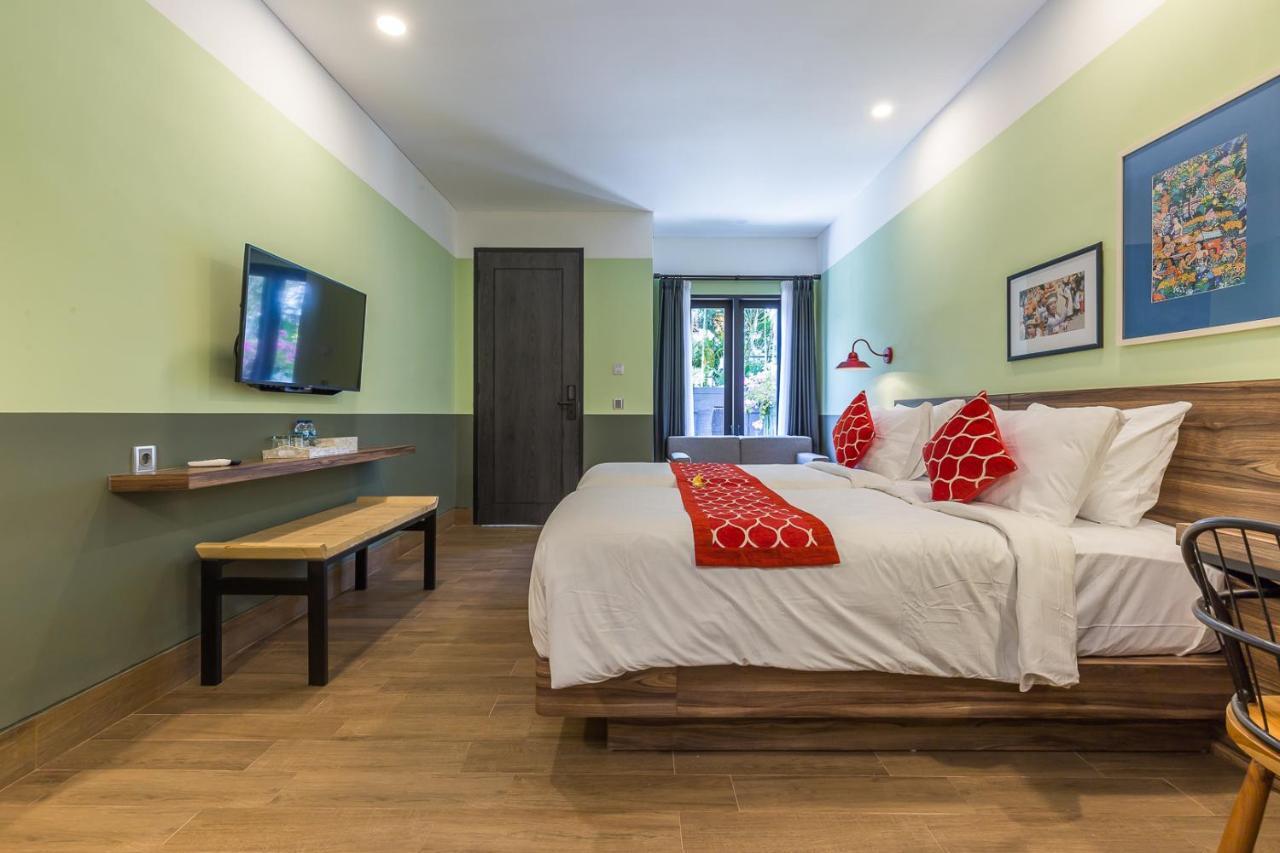 Lamun At Canggu Ngoại thất bức ảnh