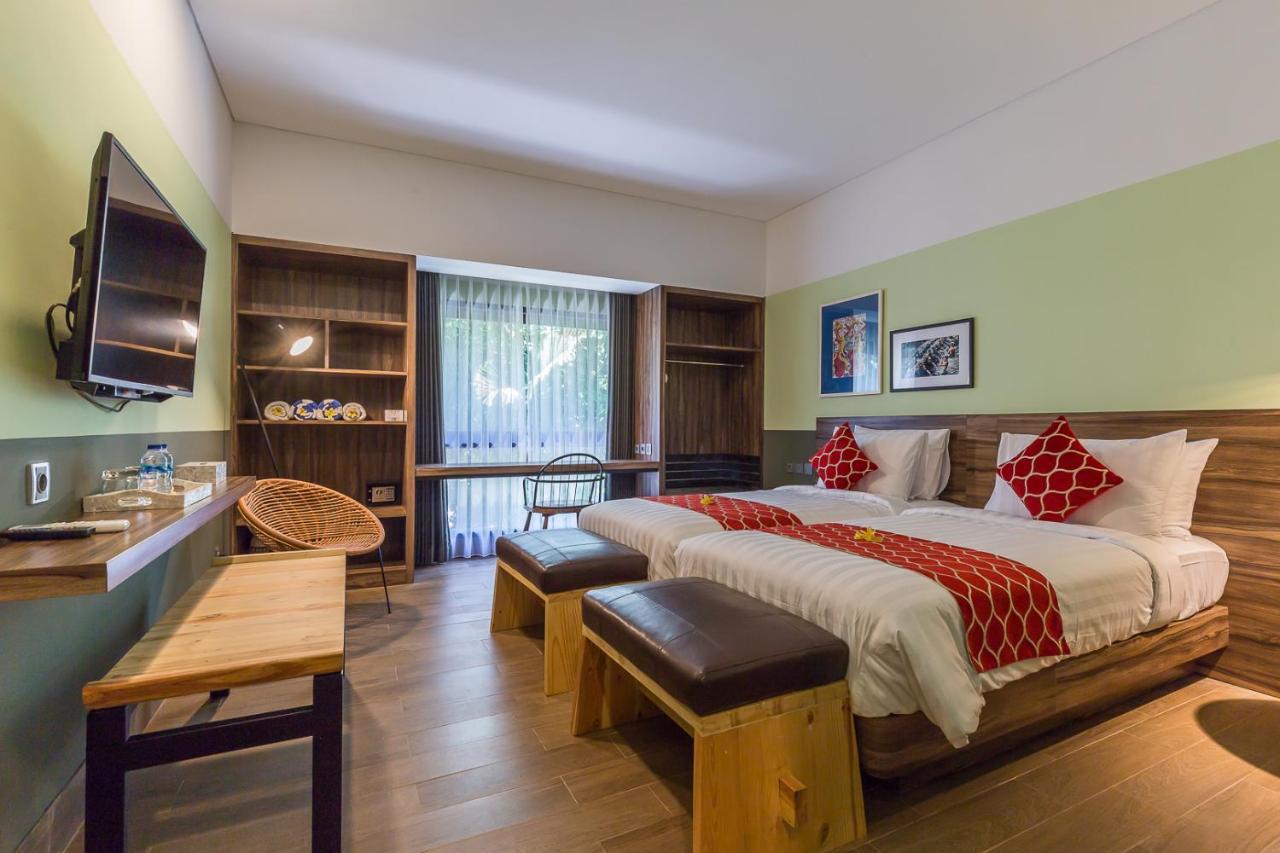 Lamun At Canggu Ngoại thất bức ảnh