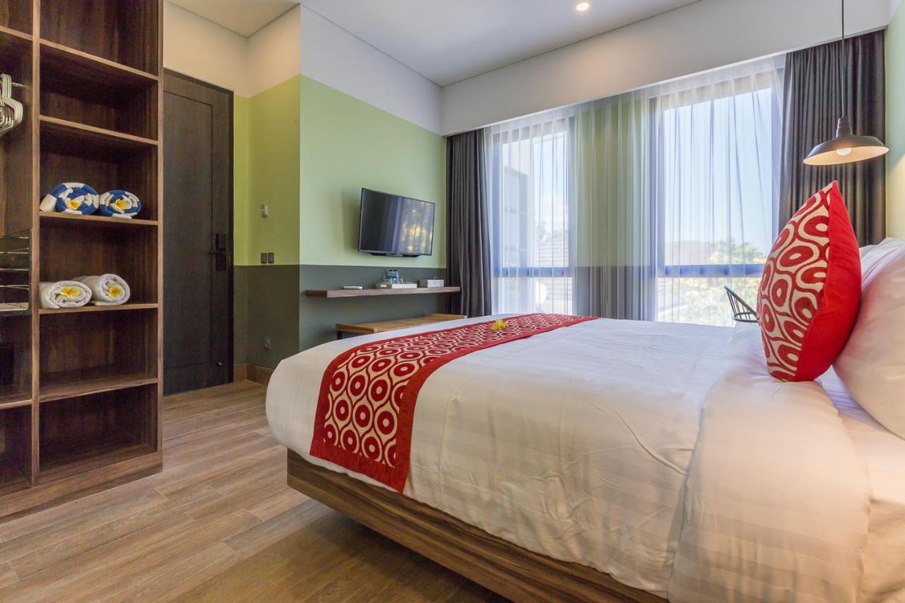 Lamun At Canggu Ngoại thất bức ảnh