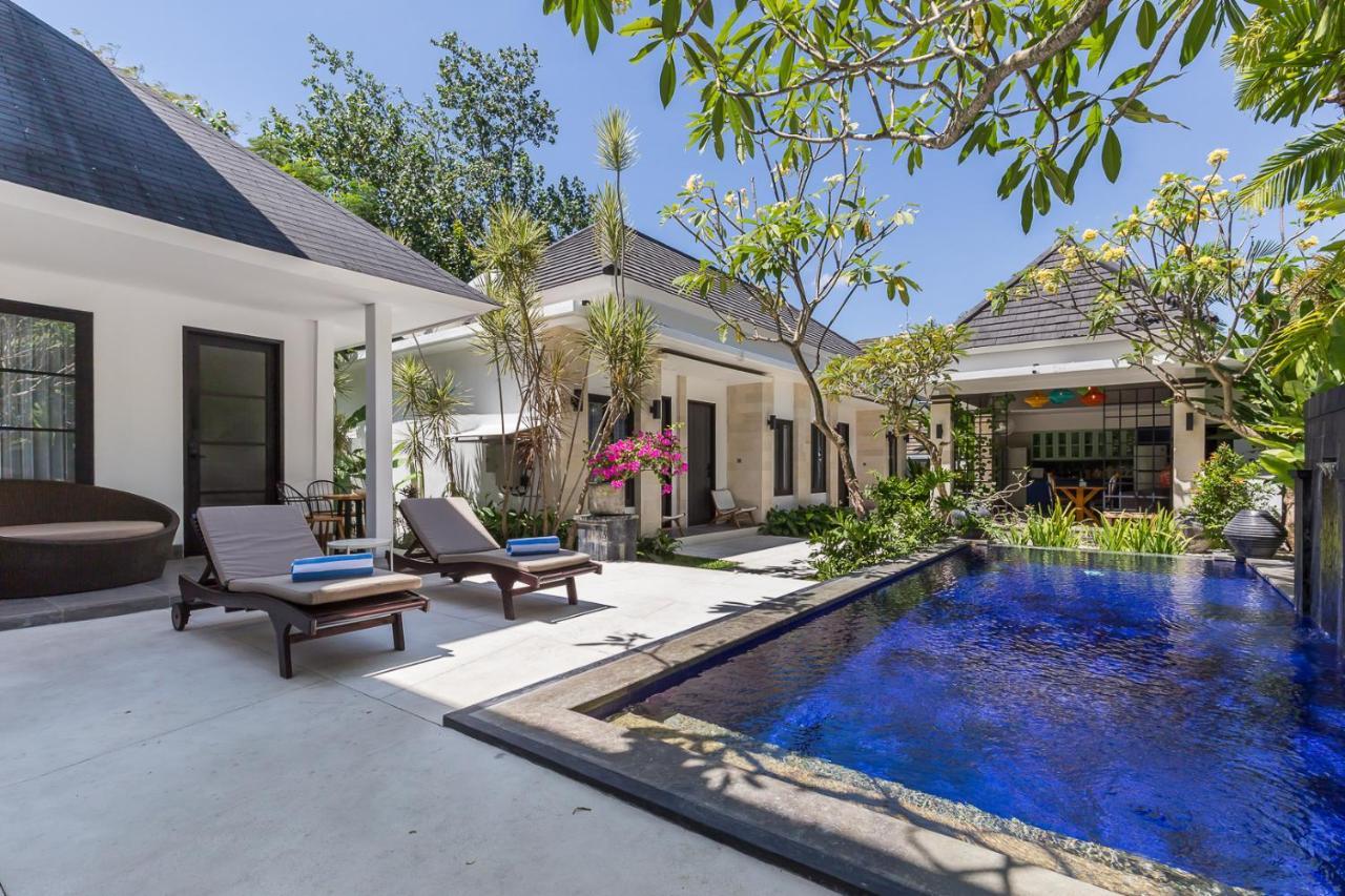 Lamun At Canggu Ngoại thất bức ảnh