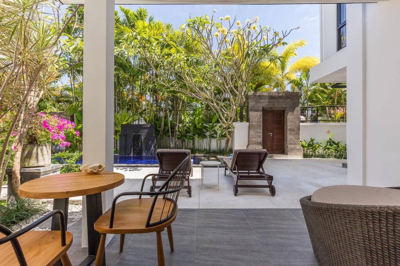 Lamun At Canggu Ngoại thất bức ảnh
