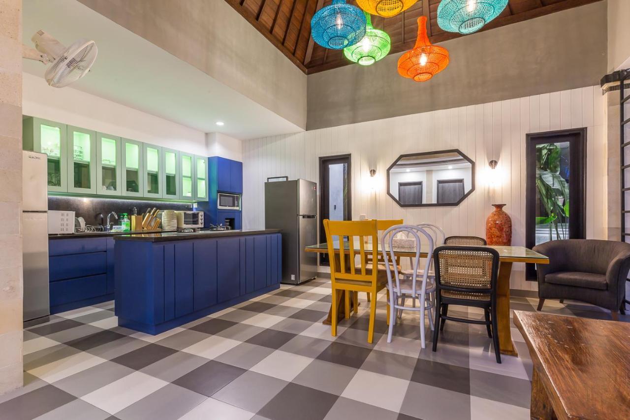 Lamun At Canggu Ngoại thất bức ảnh