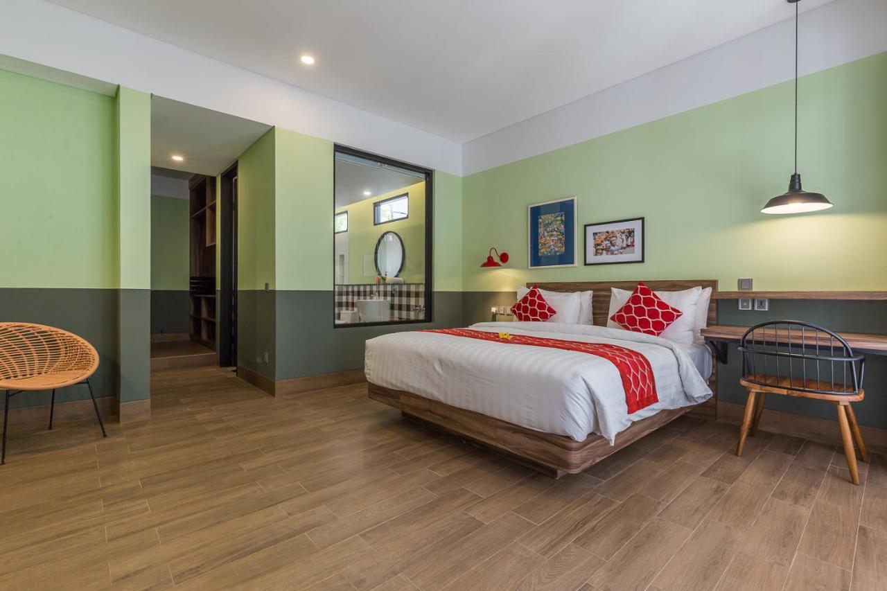 Lamun At Canggu Ngoại thất bức ảnh