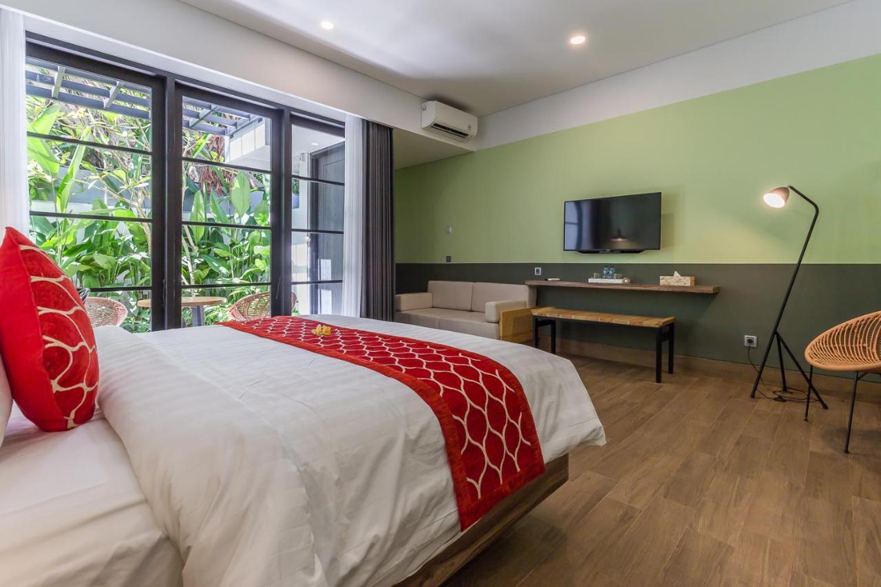 Lamun At Canggu Ngoại thất bức ảnh