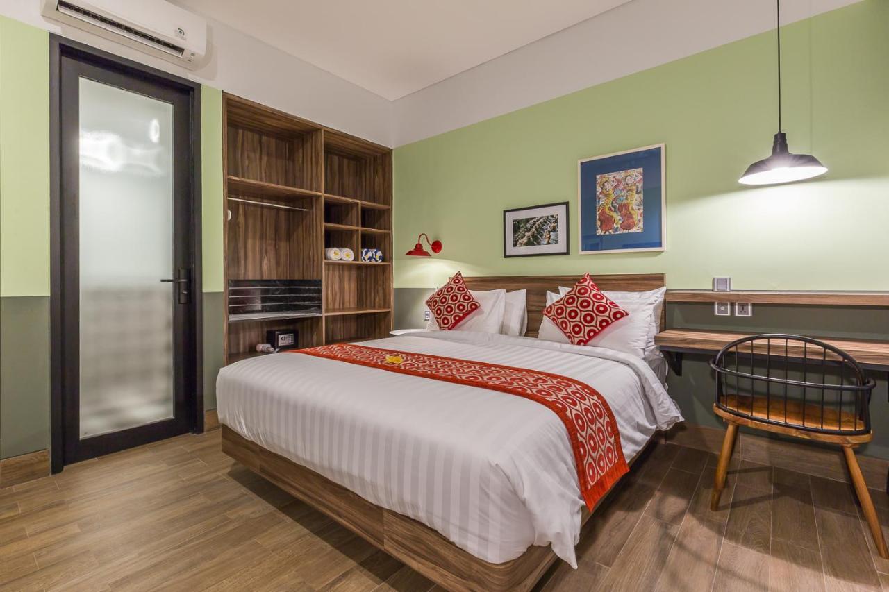 Lamun At Canggu Ngoại thất bức ảnh