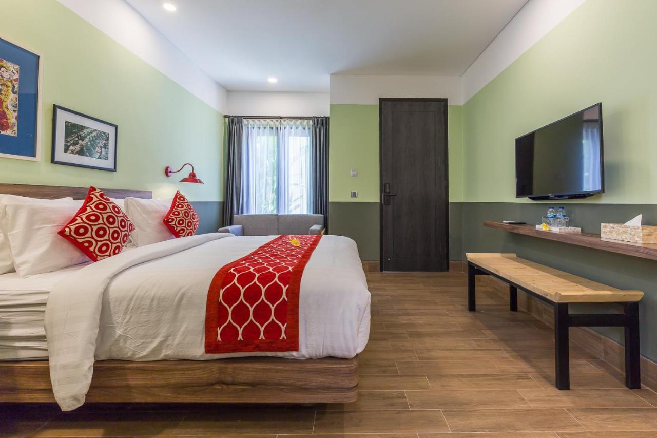 Lamun At Canggu Ngoại thất bức ảnh