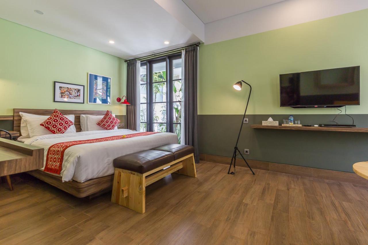 Lamun At Canggu Ngoại thất bức ảnh