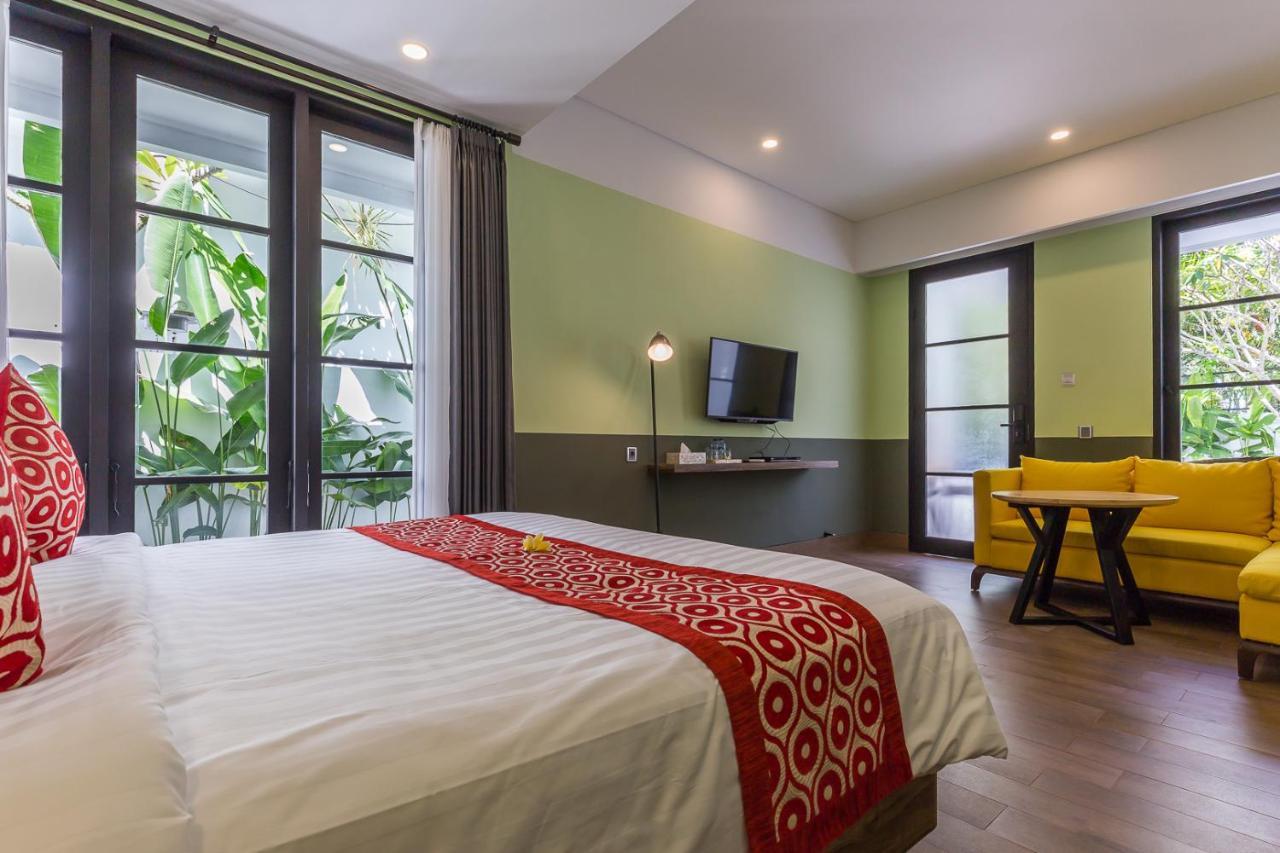 Lamun At Canggu Ngoại thất bức ảnh