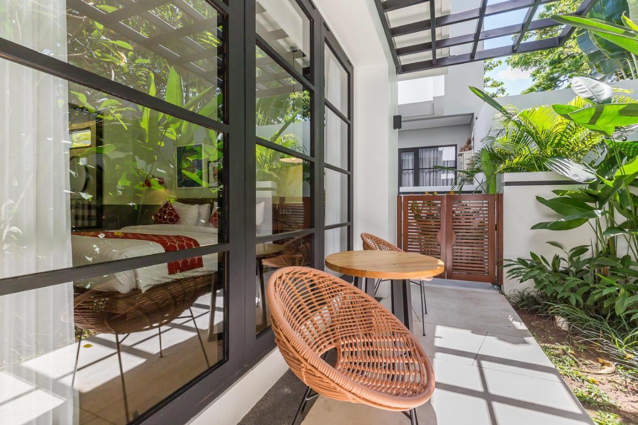 Lamun At Canggu Ngoại thất bức ảnh