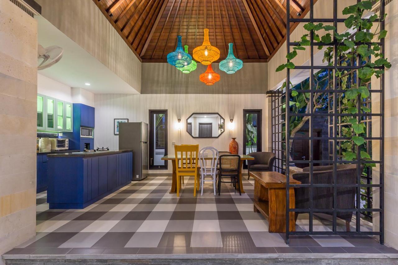 Lamun At Canggu Ngoại thất bức ảnh