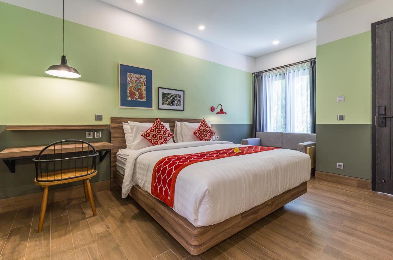 Lamun At Canggu Ngoại thất bức ảnh