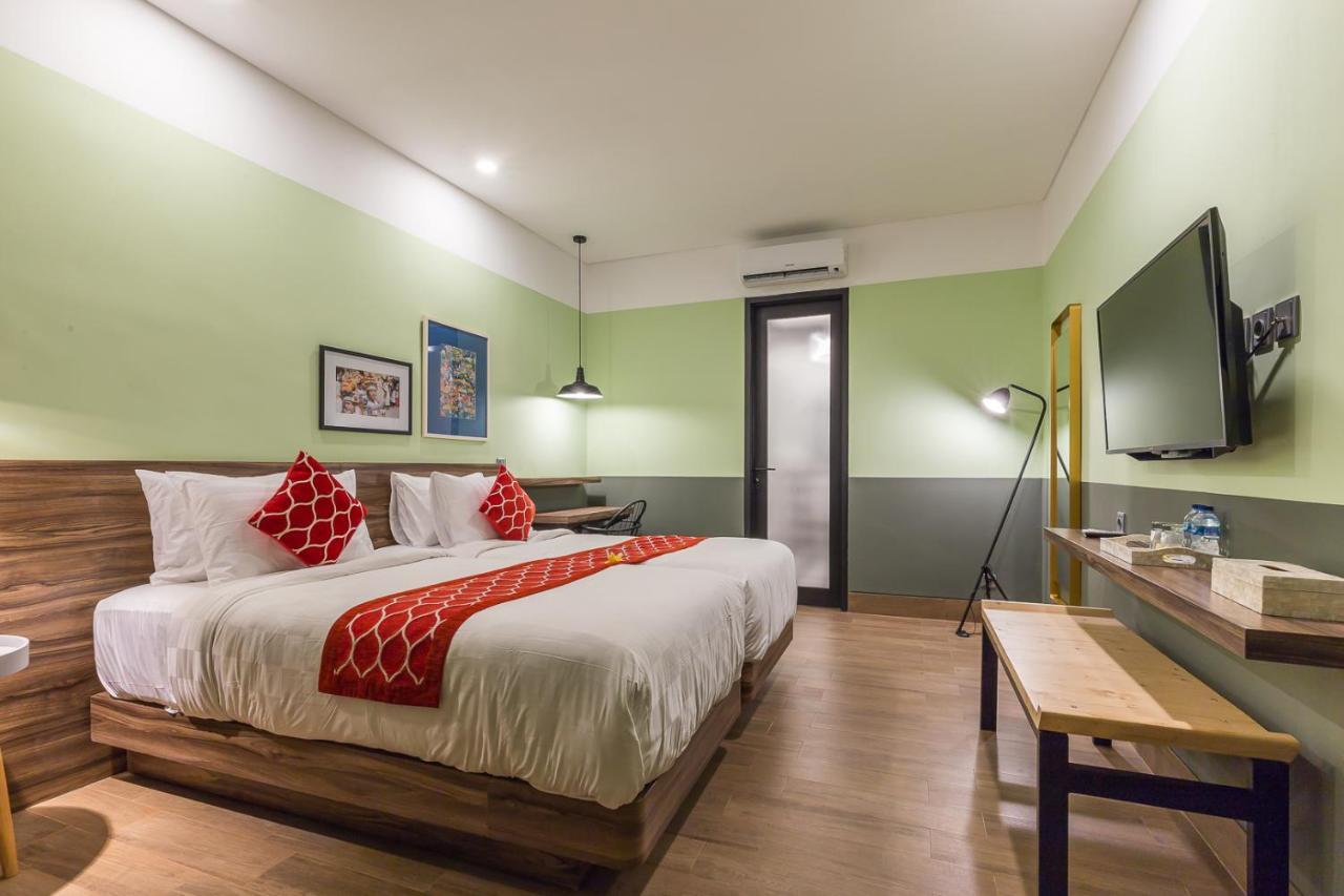 Lamun At Canggu Ngoại thất bức ảnh